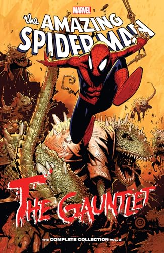 Spider-Man: The Gauntlet - The Complete Collection #2 cover