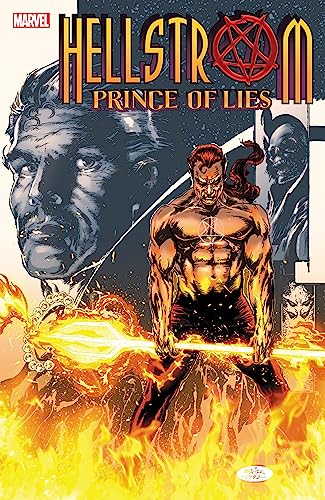 Hellstrom: Prince of Lies #[nn] cover