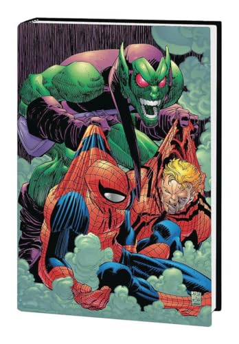 Spider-Man: Ben Reilly Omnibus #2 cover