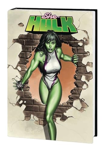 She-Hulk by Dan Slott Omnibus #[nn] cover