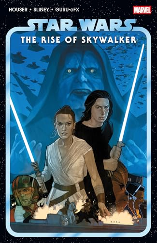 Star Wars: The Rise of Skywalker Adaptation #[nn] cover