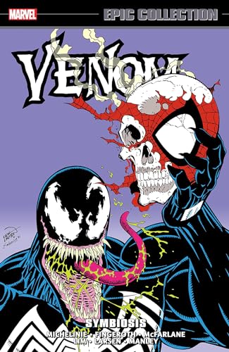 Venom Epic Collection #1