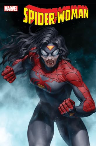 Spider-Woman #2 cover