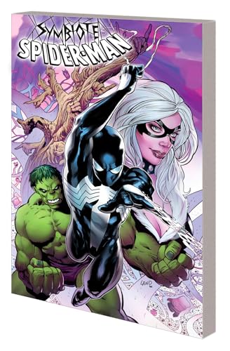 Symbiote Spider-Man: Crossroads #[nn] cover