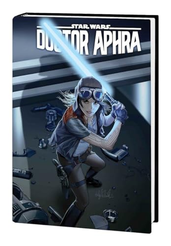 Star Wars: Doctor Aphra Omnibus #1 cover