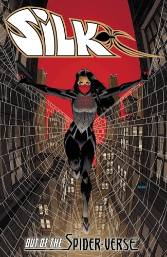 Silk: Out of the Spider-Verse #1 cover
