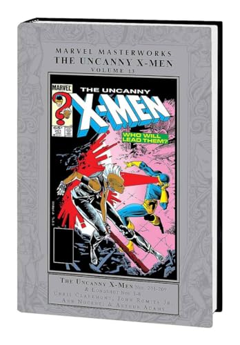 Marvel Masterworks: The Uncanny X-Men #13 cover