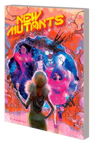 New Mutants by Vita Ayala #2 cover
