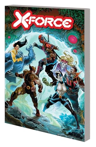 X-Force by Benjamin Percy #5