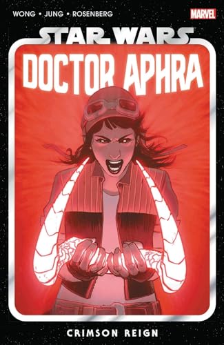 Star Wars: Doctor Aphra #4 cover