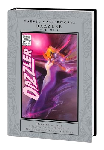 Marvel Masterworks: Dazzler #3