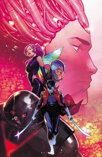 Legion of X by Si Spurrier #1