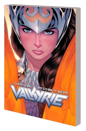Jane Foster: The Saga of Valkyrie #[nn] cover