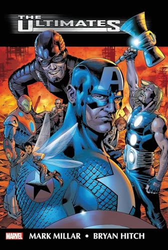 Ultimates by Millar & Hitch Omnibus [Third Edition]
