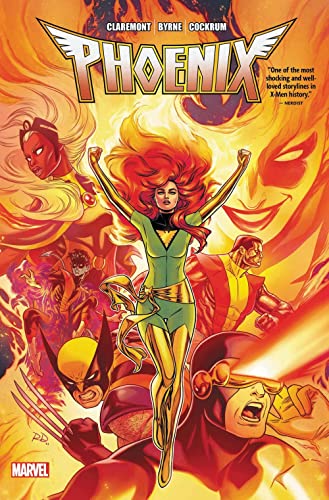 Phoenix Omnibus #1
