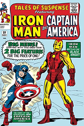 Mighty Marvel Masterworks: Captain America #1 cover