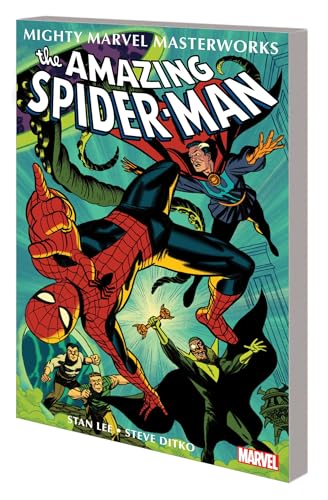 Mighty Marvel Masterworks: The Amazing Spider-Man #3 cover