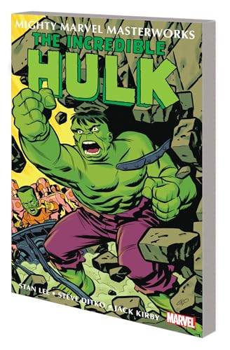 Mighty Marvel Masterworks: The Incredible Hulk #2 cover