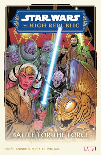 Star Wars: The High Republic Phase II #2 cover