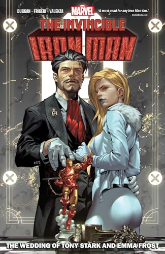 Invincible Iron Man by Gerry Duggan #2 cover