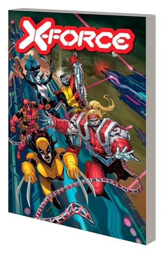 X-Force by Benjamin Percy #7
