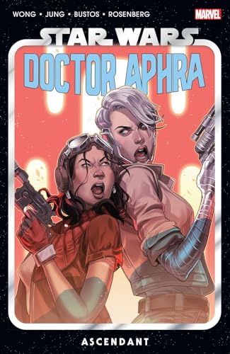 Star Wars: Doctor Aphra #6 cover