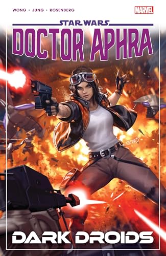 Star Wars: Doctor Aphra #7 cover