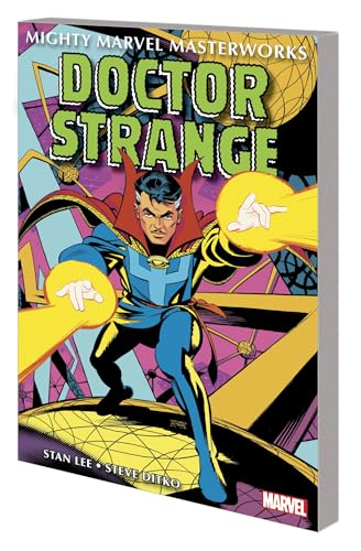 Mighty Marvel Masterworks: Doctor Strange #2 cover