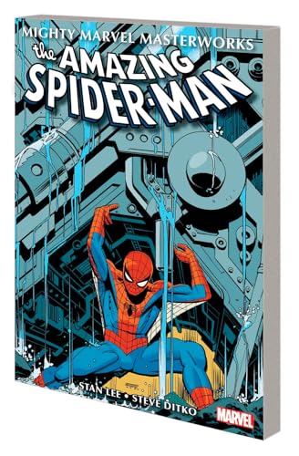 Mighty Marvel Masterworks: The Amazing Spider-Man #4 cover