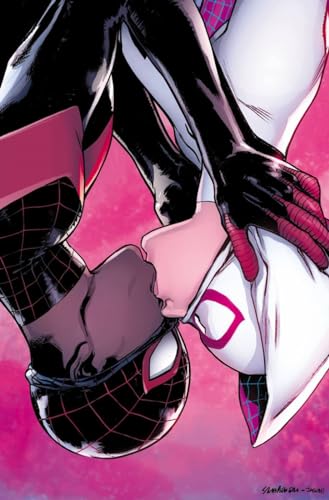 Miles Morales: The Avenging Avenger! #[nn] cover