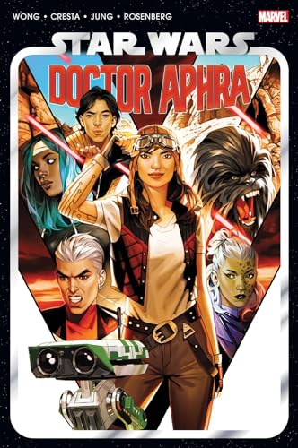 Star Wars: Doctor Aphra Omnibus #2