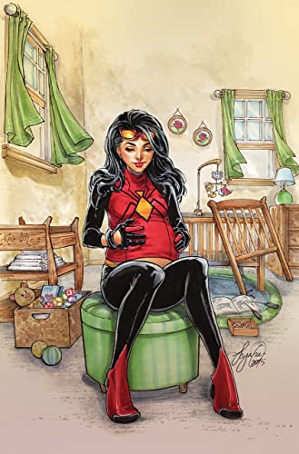 Spider-Woman by Dennis Hopeless #[nn] cover