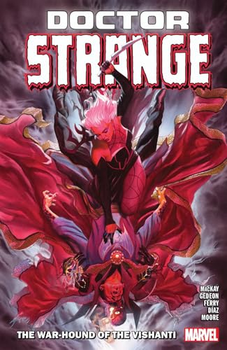 Doctor Strange by Jed Mackay #2 cover