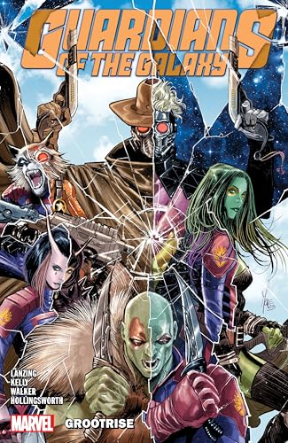 Guardians of the Galaxy #2 cover