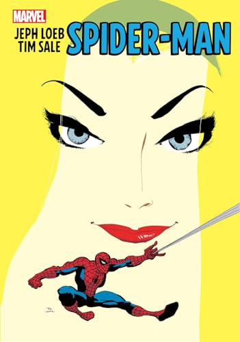 Jeph Loeb & Tim Sale: Spider-Man Gallery Edition #[nn] cover