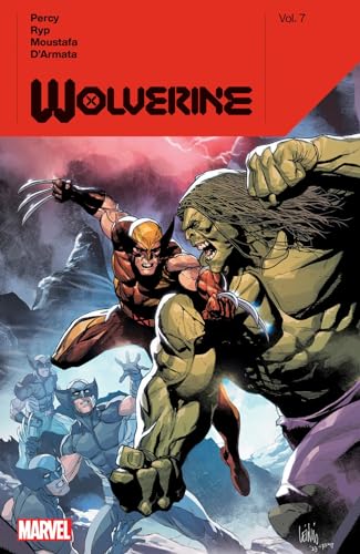 Wolverine by Benjamin Percy #7
