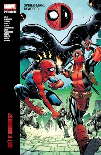 Spider-Man / Deadpool Modern Era Epic Collection #1 cover