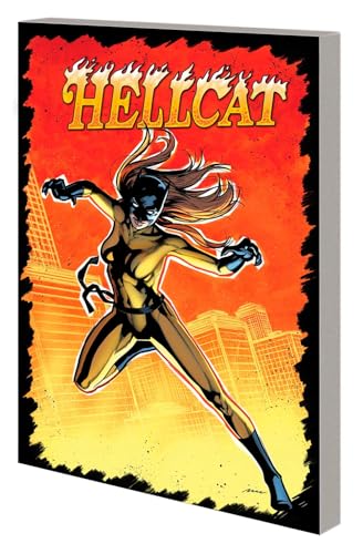 Hellcat: Devil on My Shoulder #[nn]