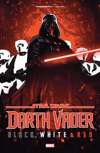 Star Wars: Darth Vader - Black, White & Red Treasury Edition #[nn] cover