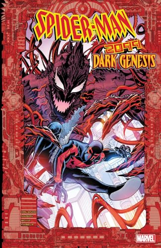 Spider-Man 2099: Dark Genesis #[nn] cover