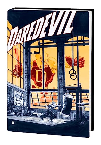 Jeph Loeb & Tim Sale: Daredevil Gallery Edition #[nn] cover
