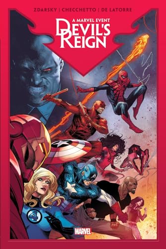 Devil's Reign Omnibus #[nn]