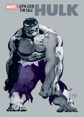 Jeph Loeb & Tim Sale: Hulk Gallery Edition #[nn] cover