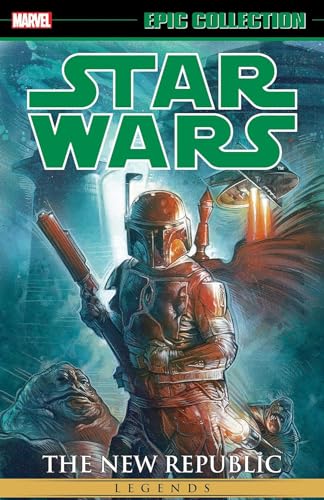 Star Wars Legends Epic Collection: The New Republic #7