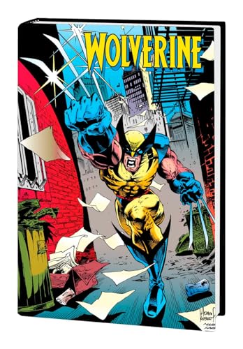 Wolverine Omnibus #4