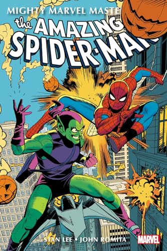 Mighty Marvel Masterworks: The Amazing Spider-Man #5 cover
