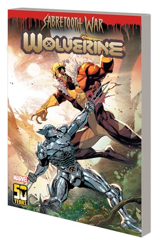 Wolverine by Benjamin Percy #9