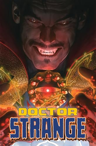 Doctor Strange by Jed Mackay #3 cover