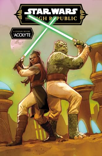 Star Wars: The High Republic Phase III #2 cover