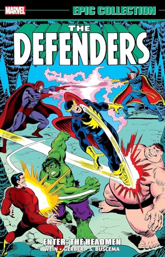 Defenders Epic Collection #2